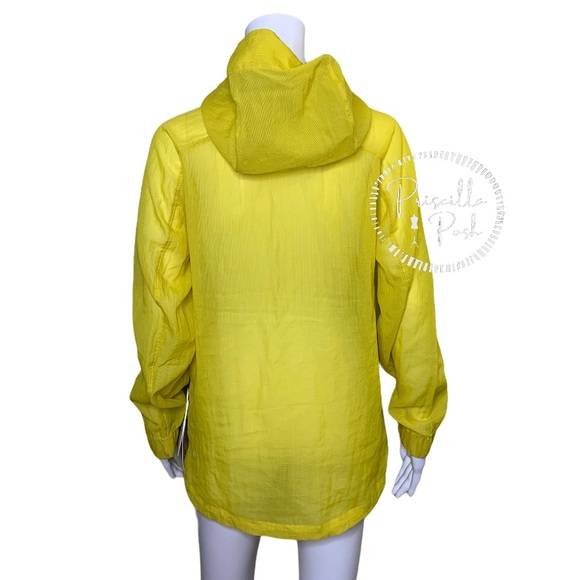NWT Lululemon Clear Intention Jacket Soleil Yellow - Picture 16 of 16
